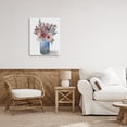 thumbnail image 3 of Stupell Industries Farmhouse Farmer's Market Florals Canvas Art, 16 x 20, by Alisha Kiara Design, 3 of 8