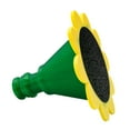 thumbnail image 4 of Aspersor de jardín, cabezal de riego para plantas, herramienta de jardín, boquilla de riego decorativa para flores, ideal para áreas pequeñas, patios, 4 of 8