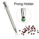 thumbnail image 4 of Pinzas Herramienta Para Recoger,Joyeros De Acero Inoxidable Recoger Herramienta,4 Puntas Garra Cuentas Pinza Atrapador GrabberPara Objetos Diminutos Ic Chips Componente, 4 of 7