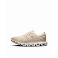 thumbnail image 3 of On Cloud 6 Pearl/White Dna Sneakers Neutrals (Women's), 3 of 4