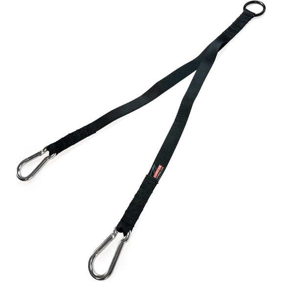 CintBllTer 2-Point Attachment Strap for Weighted Sled Training