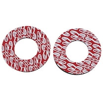 Renthal Red Grip Donutz (G186)