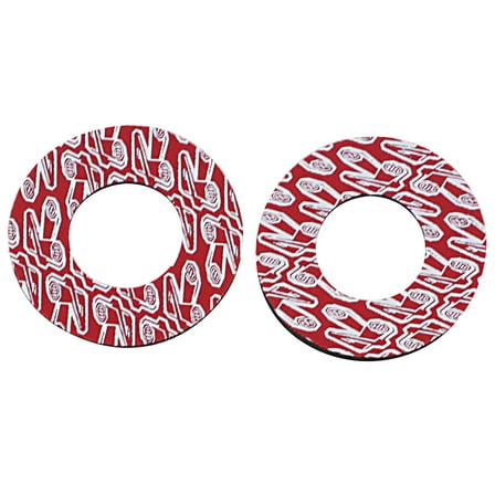 Renthal Red Grip Donutz (G186)