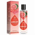 thumbnail image 1 of Lubrifiant Saveur Fraise Melon D\'eau, Hydratant Longue Durée Soluble dans l'Eau, 1 of 7