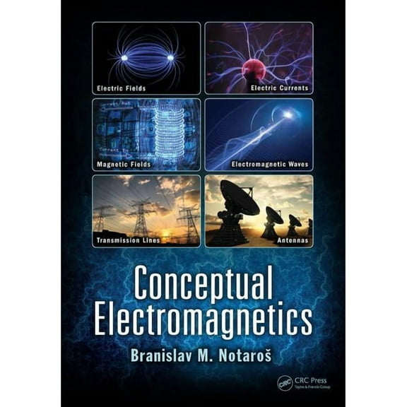 Conceptual Electromagnetics, (Hardcover)