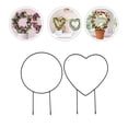 thumbnail image 2 of Miangastore Metal Botany Bracket Iron 2Pack 15X9In, 2 of 8