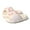Pink, variant on AUXDIQ Cute Slippers Women Men Bathroom Slippers Non Slip House Slides Summer Open Toe Sandals Beach Slippers