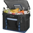thumbnail image 2 of Maelstrom Soft Cooler Bag,Collapsible Soft Sided Cooler,24/30/60/75 Cans Beach Cooler, 2 of 18