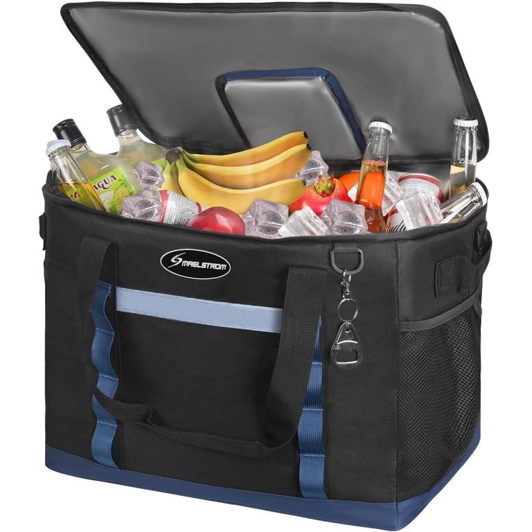 Soft Cooler Bag,Collapsible Soft Sided Cooler,24/30/60/75 Cans Beach Soft Cooler Bag,Collapsible Soft Sided Cooler,24/30/60/75  main image 4