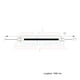 thumbnail image 2 of Cable Chicote Acelerador Compatible Con Chevrolet Express Van 1500 4.3L 1998 1999 2000 2001 2002 2003 2004 2005 CAHSA Cable Chicote Acelerador, 2 of 6