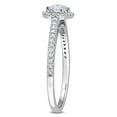 thumbnail image 3 of Everly Women's Diamond 14K White Gold Engagement Ring, 3 of 6