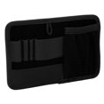 thumbnail image 3 of Riñonera para herramientas EDC al aire libre, de tela Oxford, bolsa para cinturón de herramientas EDC, bolsa médica, funda para teléfono, bolsa de caza, color negro, 3 of 14