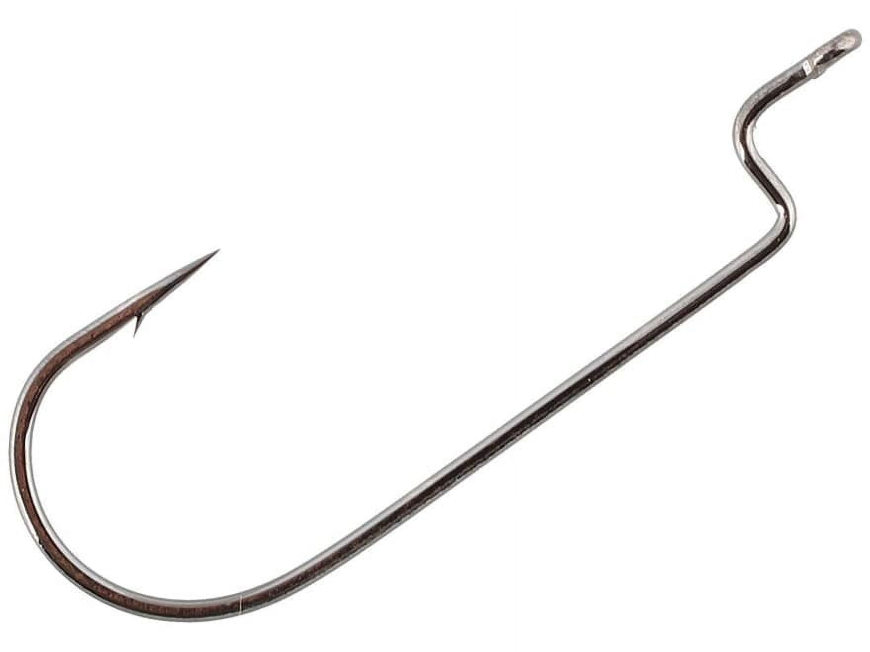 Gamakatsu Jig Hook 29 NSB #6 Fishing Hooks - Black, Pack Of 8 - View #4