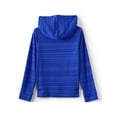 thumbnail image 2 of Lands' End Kids Long Sleeve UPF 50 Sun Hoodie Rash Guard, 2 of 3
