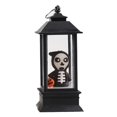 thumbnail image 2 of Calabaza Led, Accesorios De Decoración De Halloween, Lámpara De Viento Luminosa Led Para Juegos De Cumpleaños De Cosplay Minnieouse HA041395-03, 2 of 6