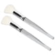 thumbnail image 2 of 2 uds brocha de maquillaje suave elástica lana densa gran cobertura aplicación precisa brocha en polvo para maquillaje colorete en polvo, 2 of 14