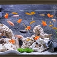 thumbnail image 2 of 15pcs Realistic Artificial Aquarium Fish Plastic Fish Ornament, 2 of 5
