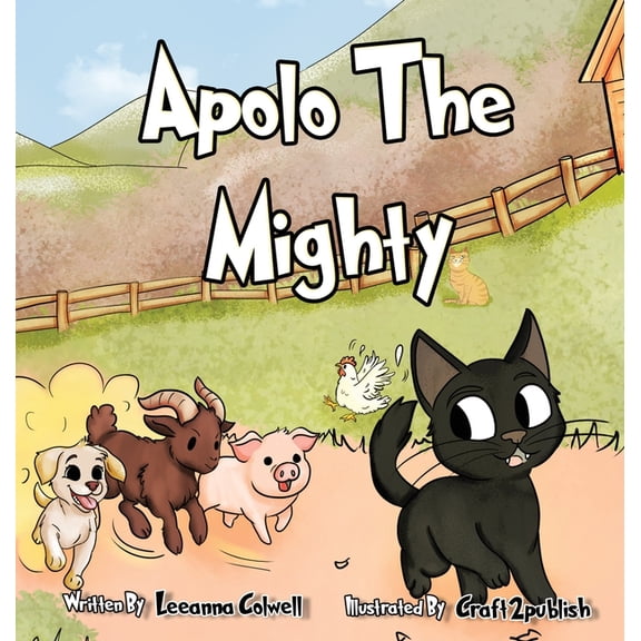 Apolo the MIghty, (Hardcover)