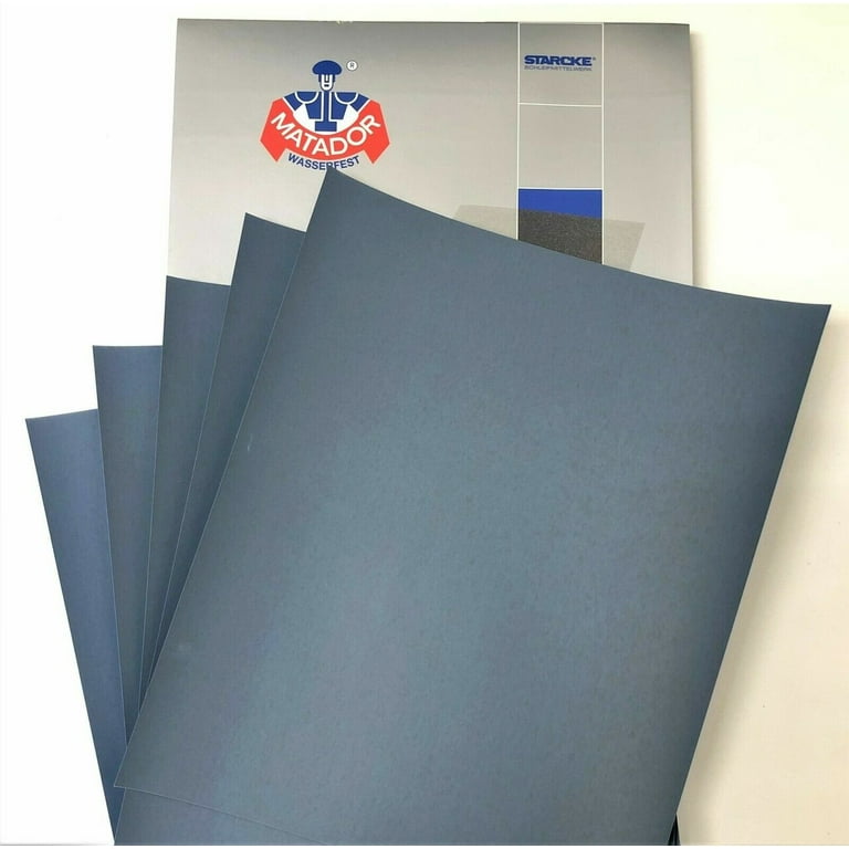 Silicone Carbide Paper 150 grit (Pack of 50)