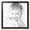 Black with Beads - 1 Pack, variant on ArtToFrames 20" x 20" Antique Silver Picture Frame, 20x20 inch Silver Wood Poster Frame (WOM-4562), 1 Pack