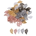 thumbnail image 2 of 10x75x Colgant Forma , 5 Colores, Accesorios Para Collares Y Pulseras 10 piezas Sunnimix amuletos para hacer joyas, 2 of 8