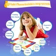 thumbnail image 6 of teens’S Water Painting Mat Learning Blanket Educational Drawing Board with Brush for teen Early Learning Toy Gift, 1×Water Canvas + 1×Brush + 1×Instruction Manual, 6 of 9