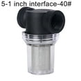 thumbnail image 7 of Joernso 20/25/32mm Irrigation Pipe Filter Garden In Line Water Pump Purification Tool, 7 of 7