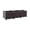 Black, variant on Balcony Home Vegetable Growing Box for Indoor Yard Planting, for Vegetables Herbs and Green Plants for Home Gardening 47x16Inch