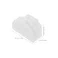 thumbnail image 2 of 20 PCS Heavy Duty Buckles for Crafts Shelf Connector Cube White, 2 of 8