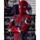thumbnail image 2 of Traje de Spiderman Far From Home para niños y adultos, traje Zentai con estampado 3D, traje de Spiderman de hierro para Halloween Fivean unisex, 2 of 2
