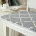thumbnail image 6 of sruoe Seat Cushion, Indoor Seat Cushions, Seat Pads for Kitchen Chairs, Floor Cushion, Square Washable Breathable Cushions, Seat Pads for Chairs, Home, Dining, Kitchen, 6 of 6