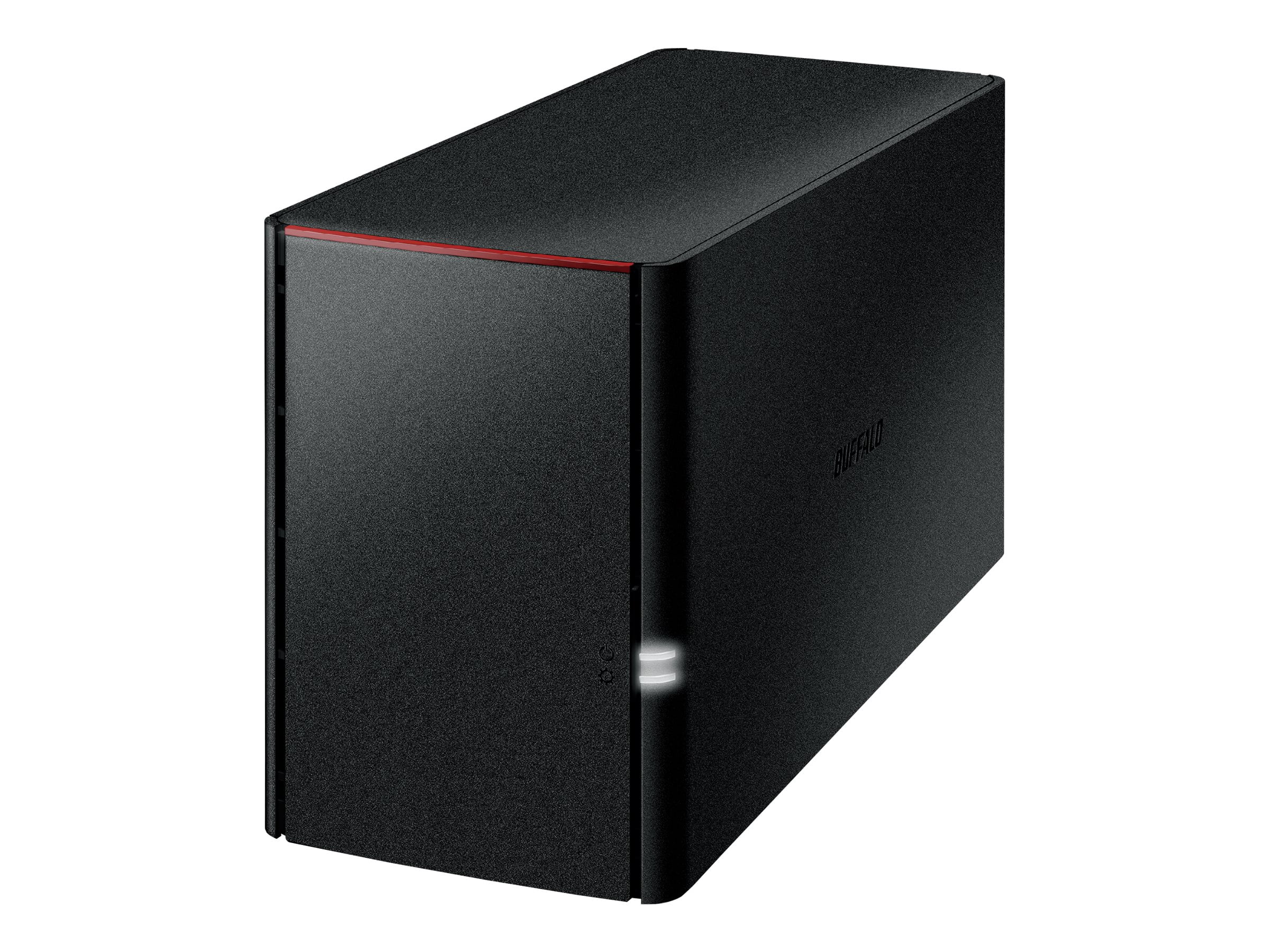 BUFFALO LinkStation 220 4TB 2-Bay NAS Network Attached Storage