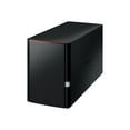 thumbnail image 1 of BUFFALO LinkStation 220 4TB 2-Bay NAS Network Attached Storage with HDD Hard Drives Included NAS Storage That Works as Home Cloud or Network Storage Device for Home, 1 of 4