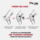 thumbnail image 4 of Vendas Para Rodillas FELTER SPORTS Lineas / LGBT, 4 of 9