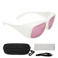thumbnail image 4 of Loewten Glasses, PC Goggles For Beauty Hair Removal Device For Eye Protection, 4 of 8
