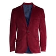 thumbnail image 6 of Billy London Men's Velvet Blazer, 6 of 6
