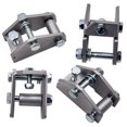 thumbnail image 3 of 3" Front Rear Leveling Lift Kit for Polaris UTV Ranger 900 2013-2019 2014, 3 of 6