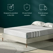 Leesa Original 10 Memory Foam Mattress, Queen