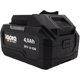 thumbnail image 5 of Cargador para Bateria Li-Ion Litio 20 V 4 Ah con Indicador Luminoso Entrada Nominal 100 – 240 V 44 W, 5 of 5