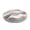 Gray, variant on Soft Round Area Rug, 60x60cm Gray Velvety Floor Mat for Bedroom, Living Room, and Entryway Decor