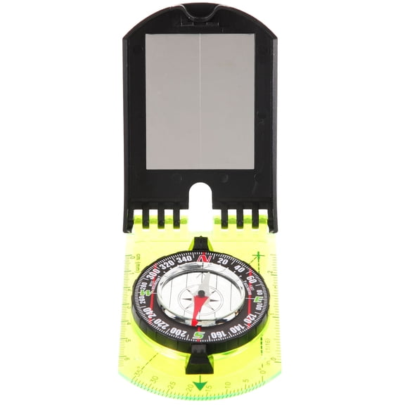 NICEXMAS Outdoor Hiking Map Compass 1Set