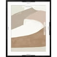 thumbnail image 5 of Art.com Symphonic Shapes VI Art Print by June Vess, Black Frame Wall Art, 23" x 29", 5 of 5