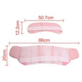 thumbnail image 2 of Unique Bargains Elastic Pregnancy Belly Band Antepartum Abdominal Back Support, 2 of 7