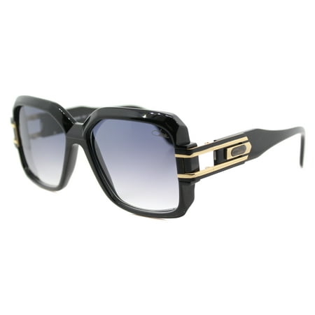 Cazal Legends 623/3 001SG Unisex Square Sunglasses