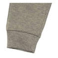 thumbnail image 4 of Jogger Wilson para Niña con Elástico en Cintura y Tobillos Bolsillos Enfrente Gris Talla 6, 4 of 4
