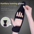 thumbnail image 4 of Finger Anti-spasticity Rehabilitation Auxiliary Training Gloves Adjustable, 4 of 5