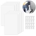thumbnail image 1 of Almohadilla protectora para muebles Cat Scratch - Juego de 8 con 20 pines, 1 of 10