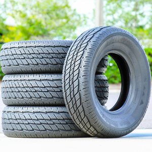 Vee Rubber Taiga H/T 265/70R16 111S A/S All Season Tire Fits: 2000-06 Toyota Tundra SR5, 2003-04 Ford F-150 Lariat Sansujyuku sansujyuku.com