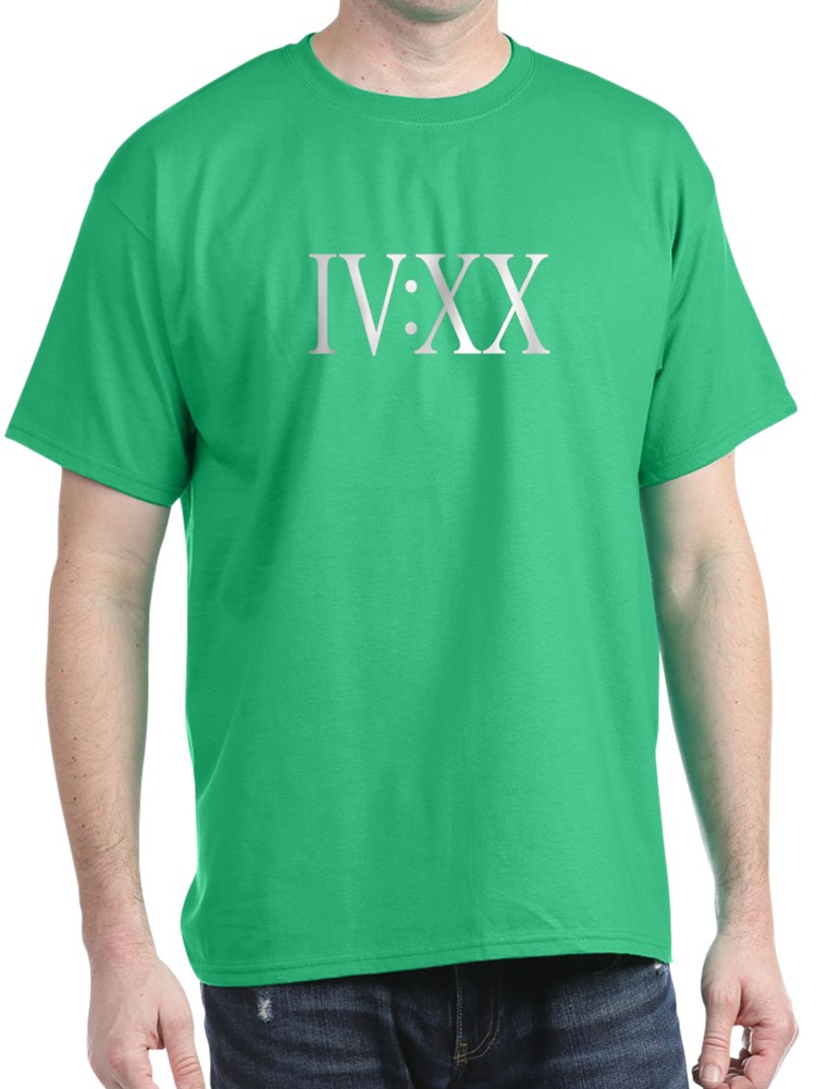 42 in roman numerals picture