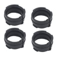 thumbnail image 1 of Almencla Carburetor Adapter Interface Intake Manifold Starter Gasket for VFR RVF, 1 of 8